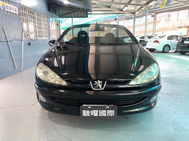 PEUGEOT 206CC  第2張相片
