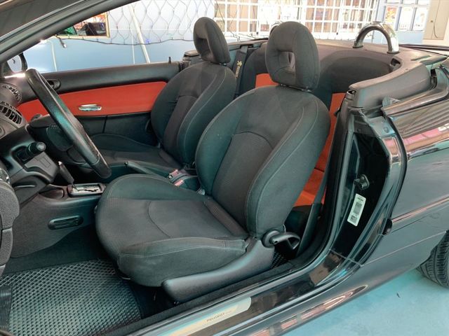 PEUGEOT 206CC  第7張相片