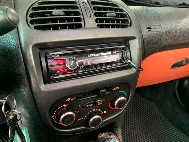 PEUGEOT 206CC  第9張相片