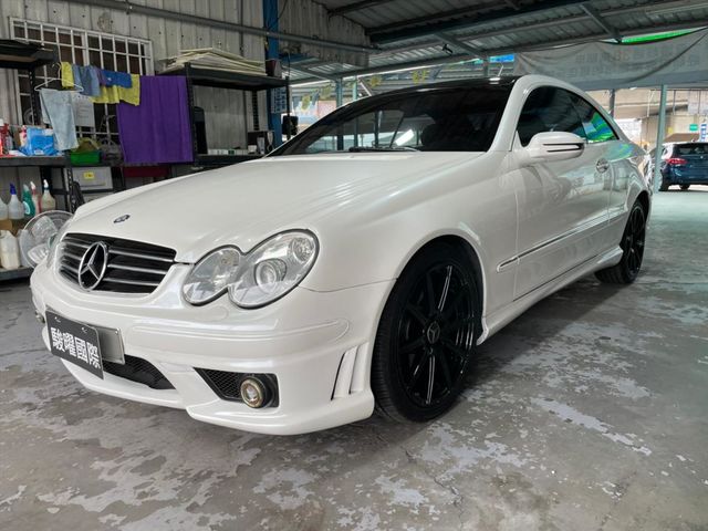 BENZ CLK200  第1張相片
