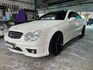 BENZ CLK200  第1張縮圖
