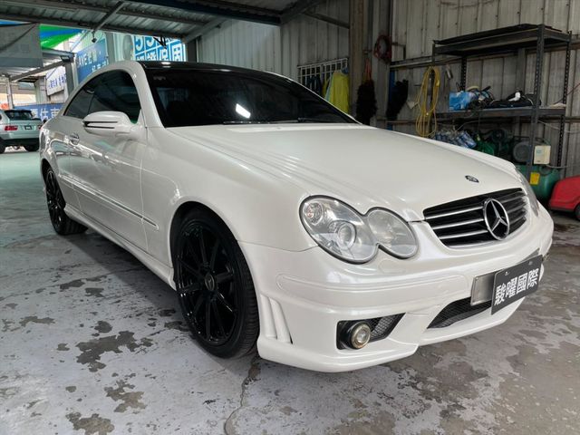 BENZ CLK200  第3張相片