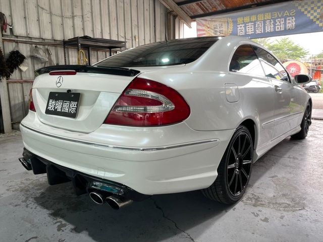 BENZ CLK200  第4張相片