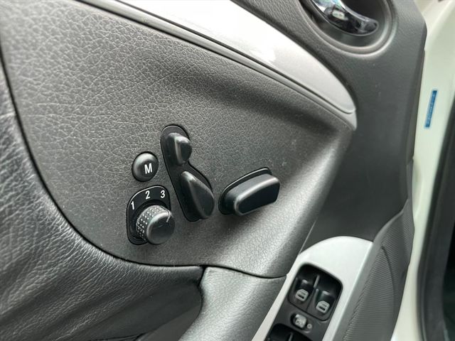 BENZ CLK200  第11張相片