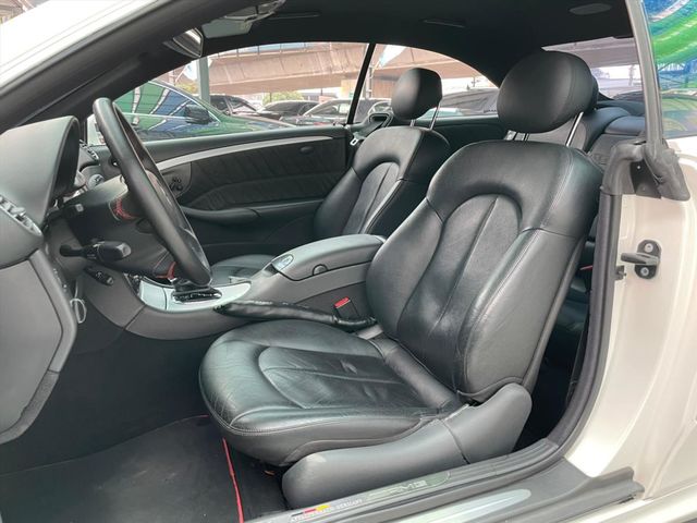 BENZ CLK200  第13張相片