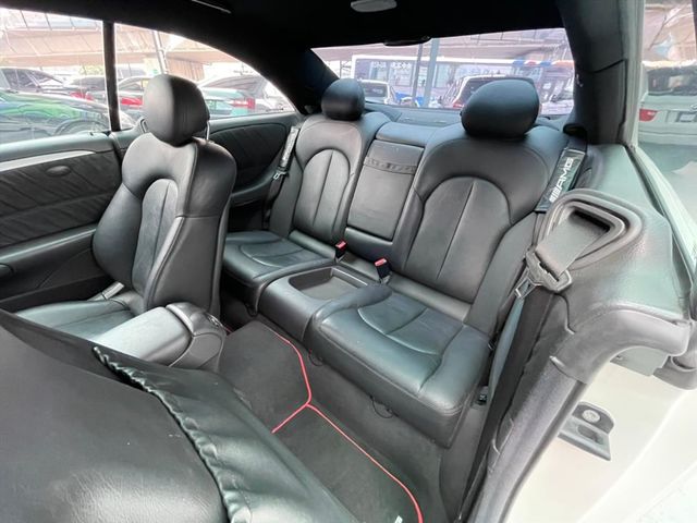 BENZ CLK200  第16張相片