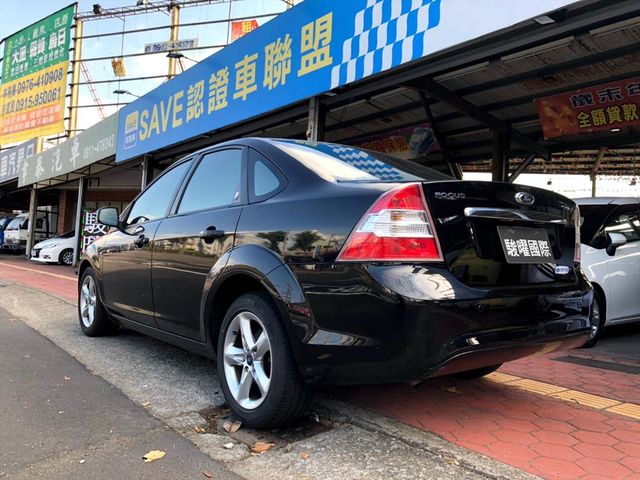 FORD FOCUS  第6張相片