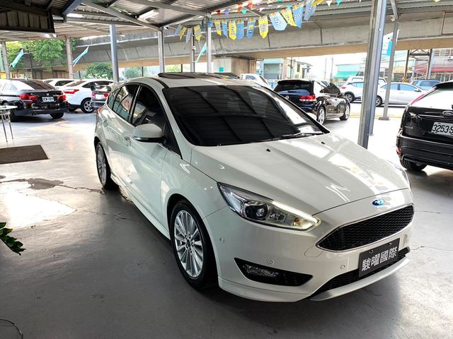 FORD FOCUS  第1張相片