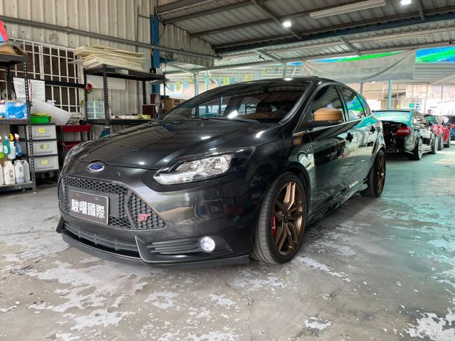2014年國產小鋼炮 全車精品  第3張相片