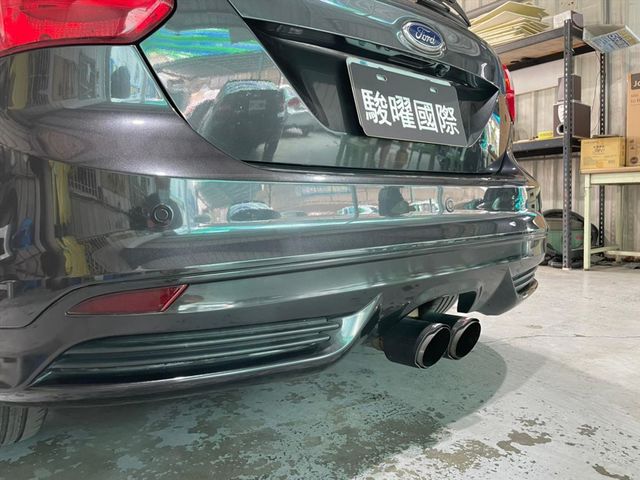2014年國產小鋼炮 全車精品  第9張相片