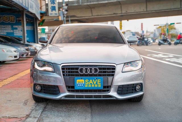 2008 A4 1.8  第3張相片