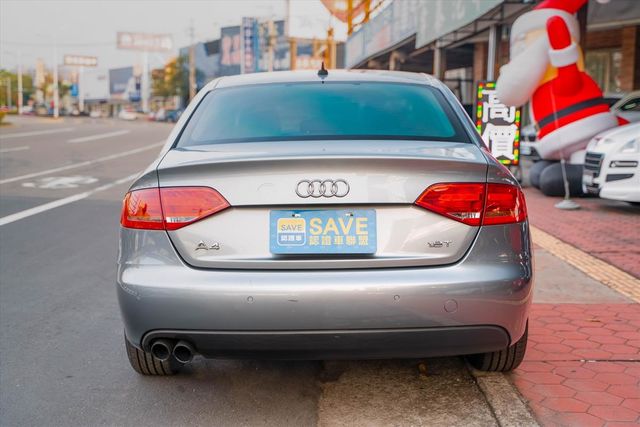2008 A4 1.8  第5張相片