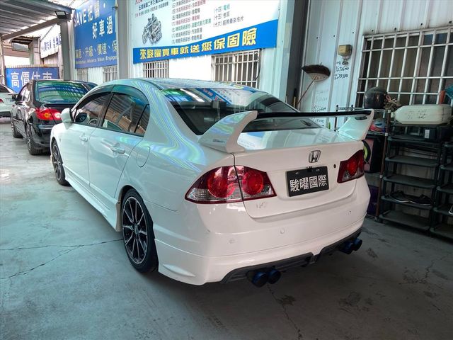2007 k12 vti改輪框 排氣管  第3張相片