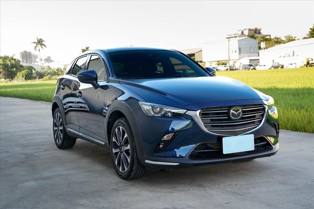 Mazda 馬自達cx 3 中古車的價格 Findcar 找車網