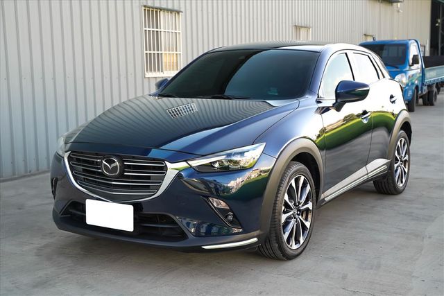 2018 CX-3  第3張相片