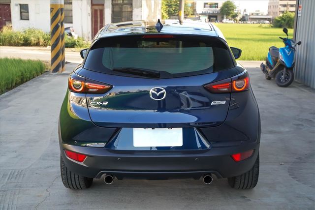 2018 CX-3  第5張相片
