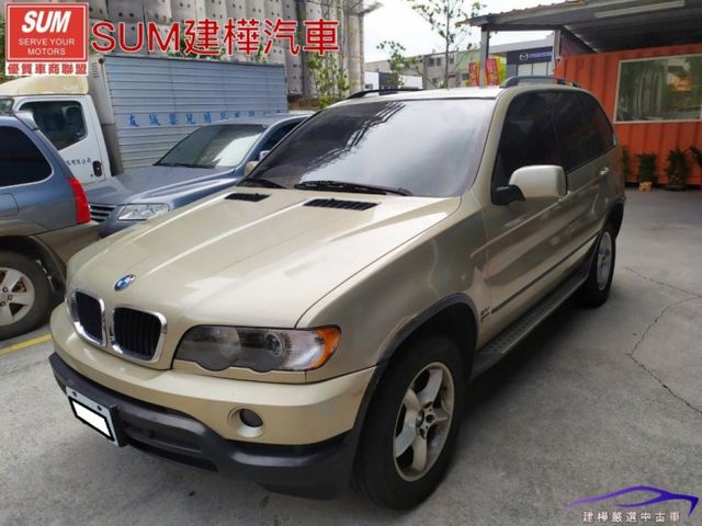 Bmw 寶馬x5 價格為10萬 50萬中古車的價格 Findcar 找車網