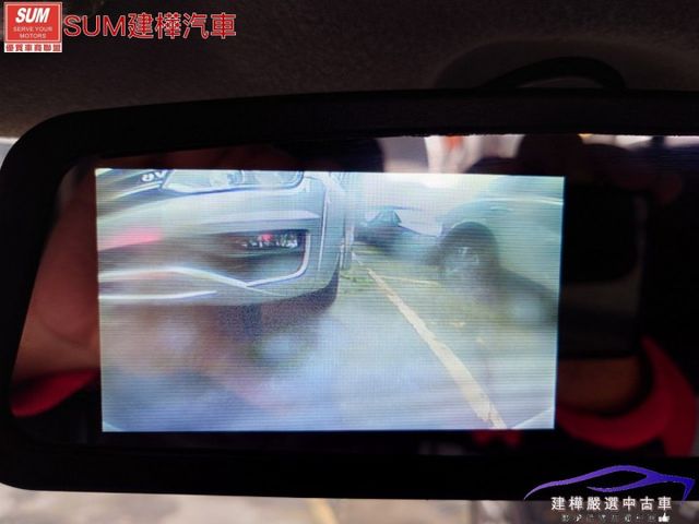 2014 菱利貨車 厚白鐵斗 一手車 全車原鈑件 倒車顯影  第11張相片