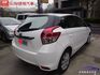 2016 YARIS 漂亮都會好車 全車原鈑件 里程只跑6萬 安卓機 導航 倒車顯影 全程原廠保養 車牌漂亮888  第4張縮圖