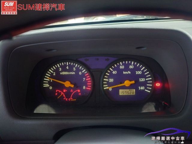 2014 菱利貨車 三面掀 一手車 里程只跑15萬 冷氣壓縮機/電瓶/四顆輪胎剛換新 倒車顯影  第10張相片