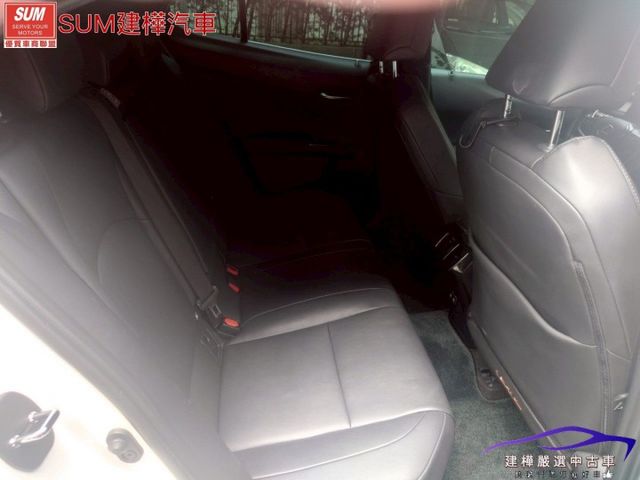 2019 UX250H 一手車 全車原鈑件 摸門 I-KEY ACC跟車 前後雷達 倒車顯影 電尾門  第10張相片