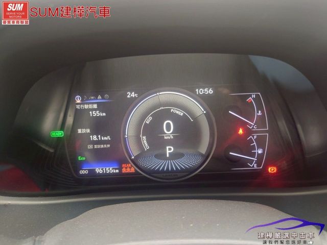 2019 UX250H 一手車 全車原鈑件 摸門 I-KEY ACC跟車 前後雷達 倒車顯影 電尾門  第14張相片