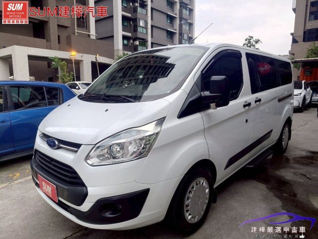 2014 旅行家 原福祉車 後車箱加裝輪椅電動升降裝置  第1張相片