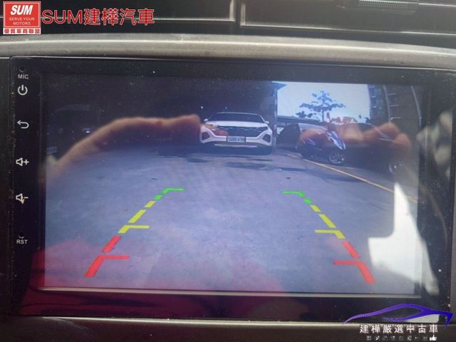 2015 LIVINA 全車原鈑件 好開好坐的五門好車 安卓機 導航 倒車顯影  第13張相片