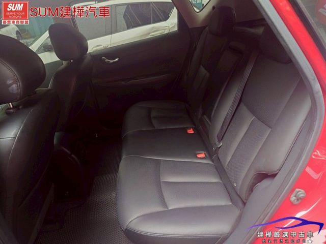 2019 TIIDA 魔術大空間 里程只跑四萬 環景 盲點偵測 I-KEY 定速  第8張相片