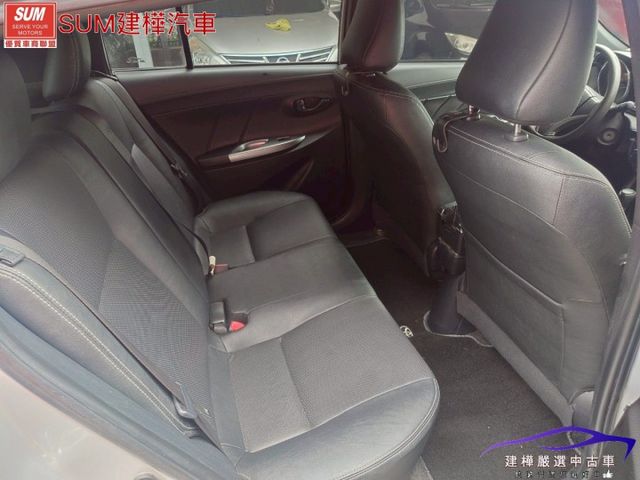 2016 大鴨 一手車 全車原鈑件 里程只跑7萬 可認證保固一年兩萬公里  第10張相片