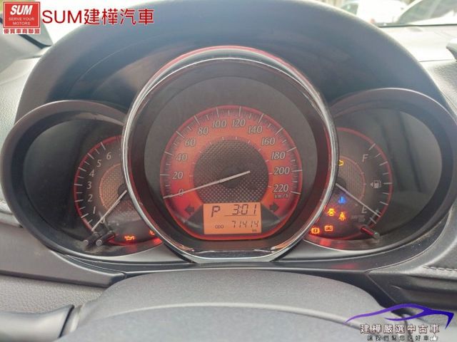 2016 大鴨 一手車 全車原鈑件 里程只跑7萬 可認證保固一年兩萬公里  第11張相片
