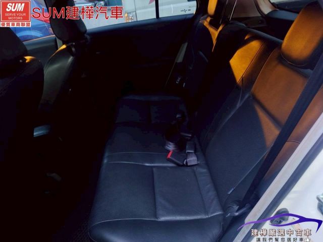 2013 YARIS G版 一手車 全車原鈑件 只跑10萬 車用螢幕 倒車顯影 方向盤快控  第8張相片