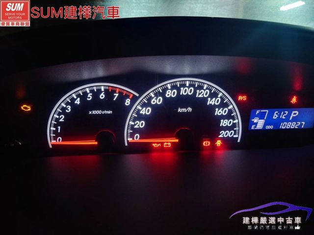 2013 YARIS G版 一手車 全車原鈑件 只跑10萬 車用螢幕 倒車顯影 方向盤快控  第11張相片