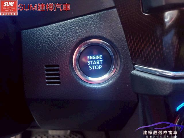 2015 ALTIS 國民神車 全車原鈑件 里程只跑九萬 I-KEY 摸門 定速 車用螢幕 倒車顯影  第14張相片