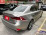 2016 IS 200T F-SPORT 一手車 只跑九萬 全車原鈑件 全程原廠保養 雙電熱通風椅  第4張縮圖