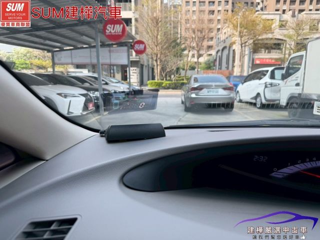 2009 PREVIA 福祉車 一手車 全車原鈑件 里程只跑八萬 電滑門 電動椅 抬頭顯示 倒車顯影  第18張相片
