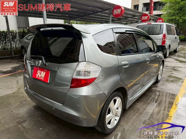 2010 FIT 安卓機 導航 倒車顯影 方向盤換檔快撥 電動後視鏡收折  第4張相片