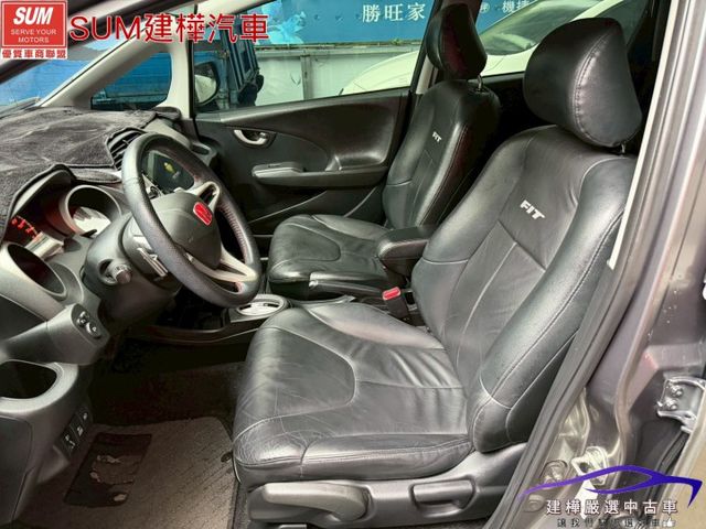 2010 FIT 安卓機 導航 倒車顯影 方向盤換檔快撥 電動後視鏡收折  第7張相片