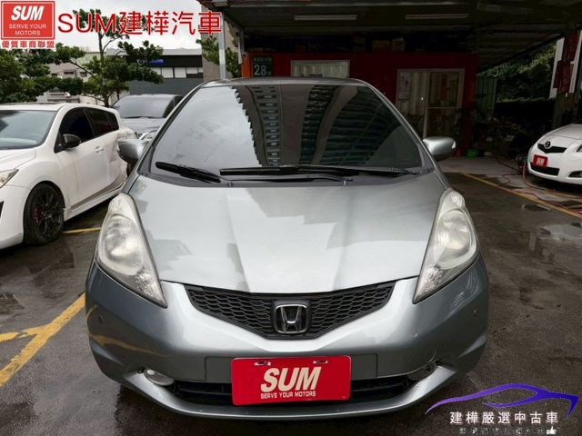 2010 FIT 安卓機 導航 倒車顯影 方向盤換檔快撥 電動後視鏡收折  第2張相片