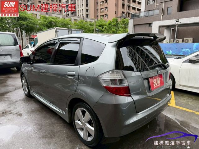 2010 FIT 安卓機 導航 倒車顯影 方向盤換檔快撥 電動後視鏡收折  第6張相片