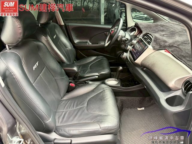 2010 FIT 安卓機 導航 倒車顯影 方向盤換檔快撥 電動後視鏡收折  第9張相片