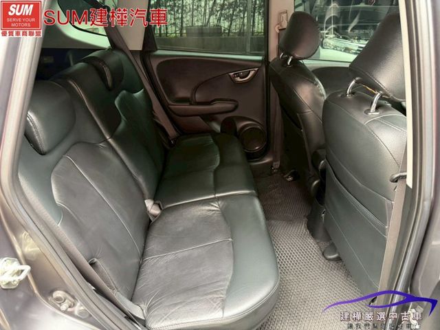 2010 FIT 安卓機 導航 倒車顯影 方向盤換檔快撥 電動後視鏡收折  第10張相片