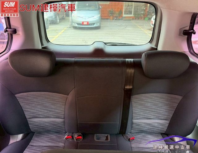 2017 STAREX 九人座 安卓機 倒車顯影 柴油大馬力 後座出風口  第11張相片