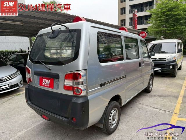 2016 菱利廂車 1.3 小cc數 省油省稅金 全場最便宜 後座出風口  第4張相片