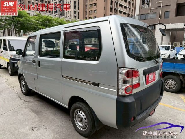 2016 菱利廂車 1.3 小cc數 省油省稅金 全場最便宜 後座出風口  第6張相片