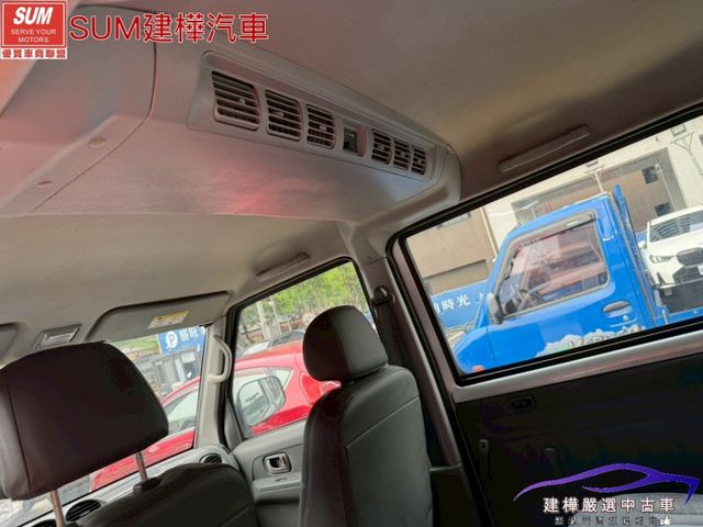 2016 菱利廂車 1.3 小cc數 省油省稅金 全場最便宜 後座出風口  第11張相片