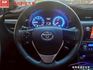 2015 ALTIS 國民神車 全車原鈑件 里程只跑九萬 I-KEY 摸門 定速 車用螢幕 倒車顯影  第12張縮圖