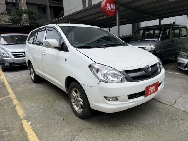 2015 TOYOTA INNOVA 2.0 E版自排 營業商用好車  第3張相片