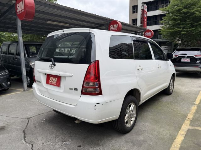 2015 TOYOTA INNOVA 2.0 E版自排 營業商用好車  第4張相片