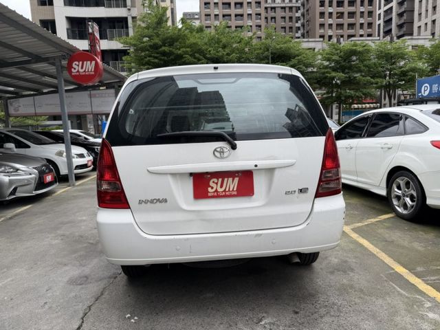 2015 TOYOTA INNOVA 2.0 E版自排 營業商用好車  第5張相片